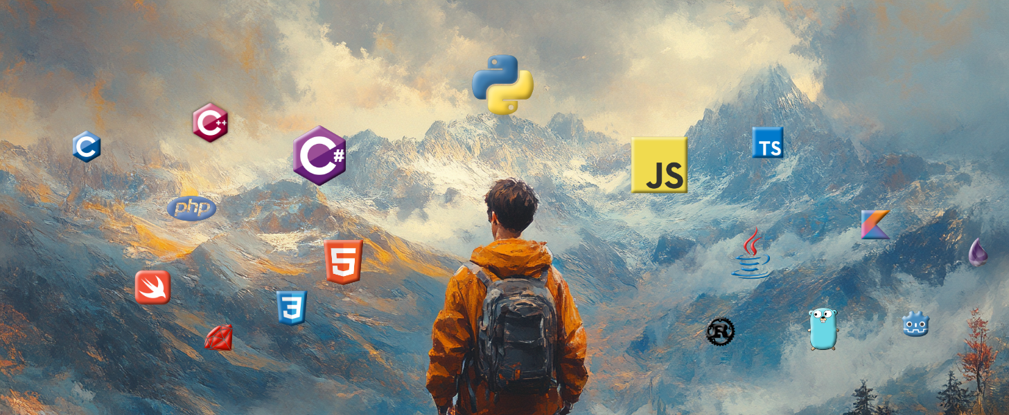 Top Programming Languages to Learn in 2024: A Guide for Beginners